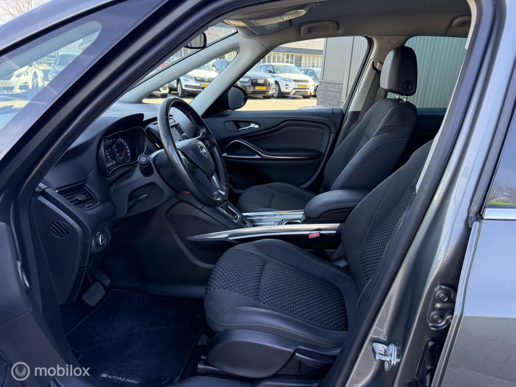 Hoofdafbeelding Opel Zafira