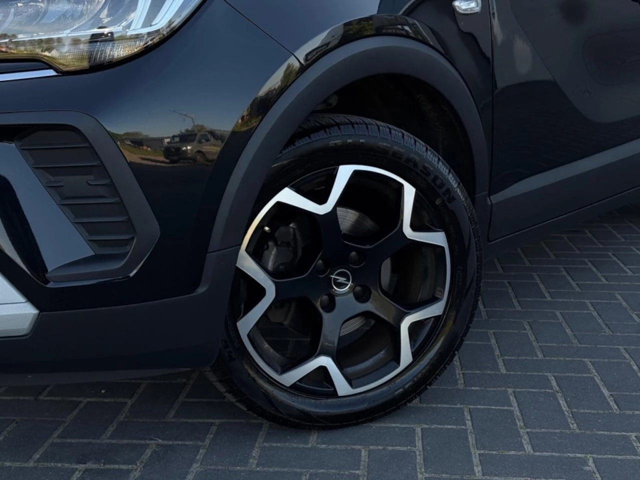 Hoofdafbeelding Opel Crossland