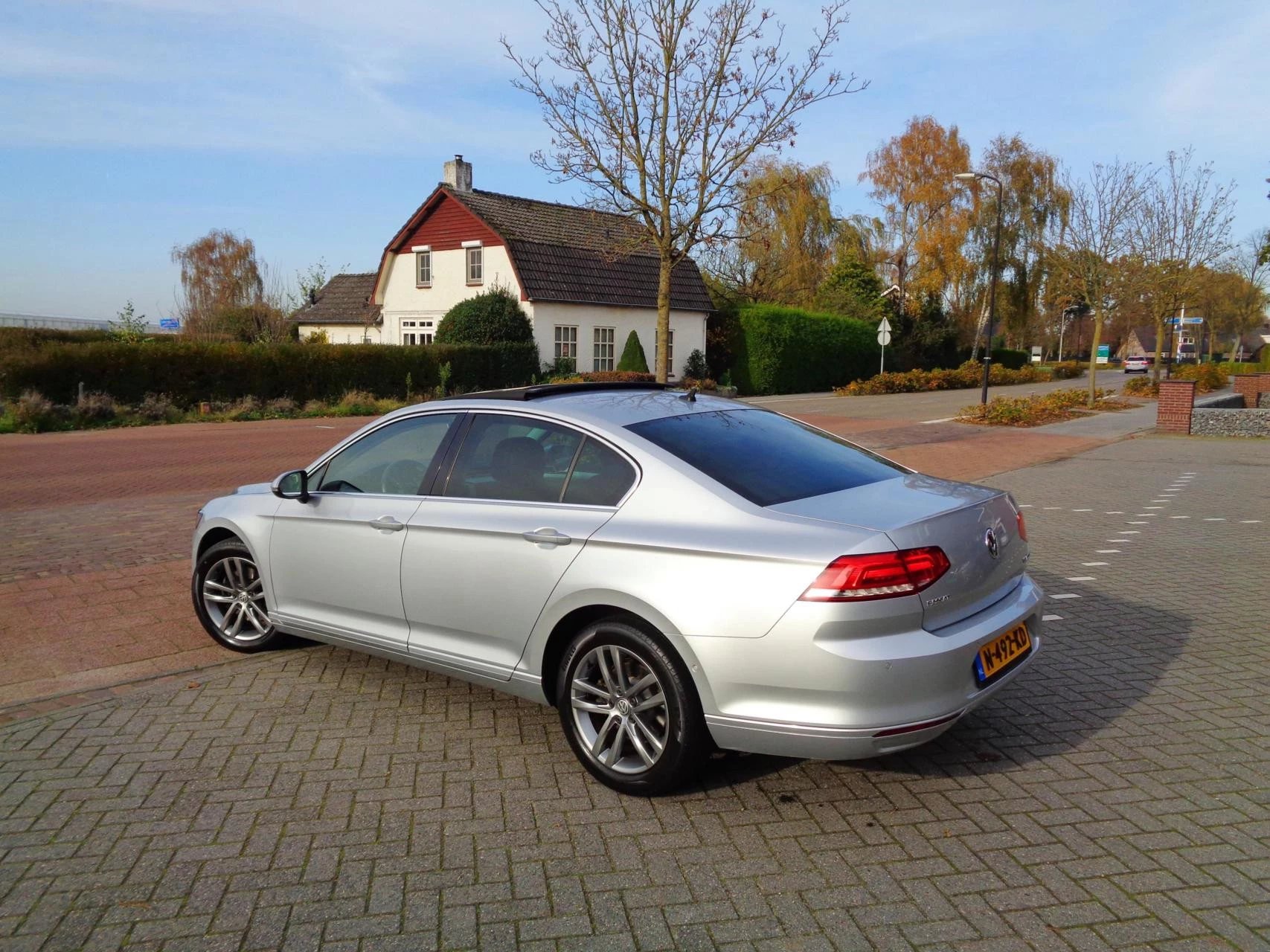 Hoofdafbeelding Volkswagen Passat