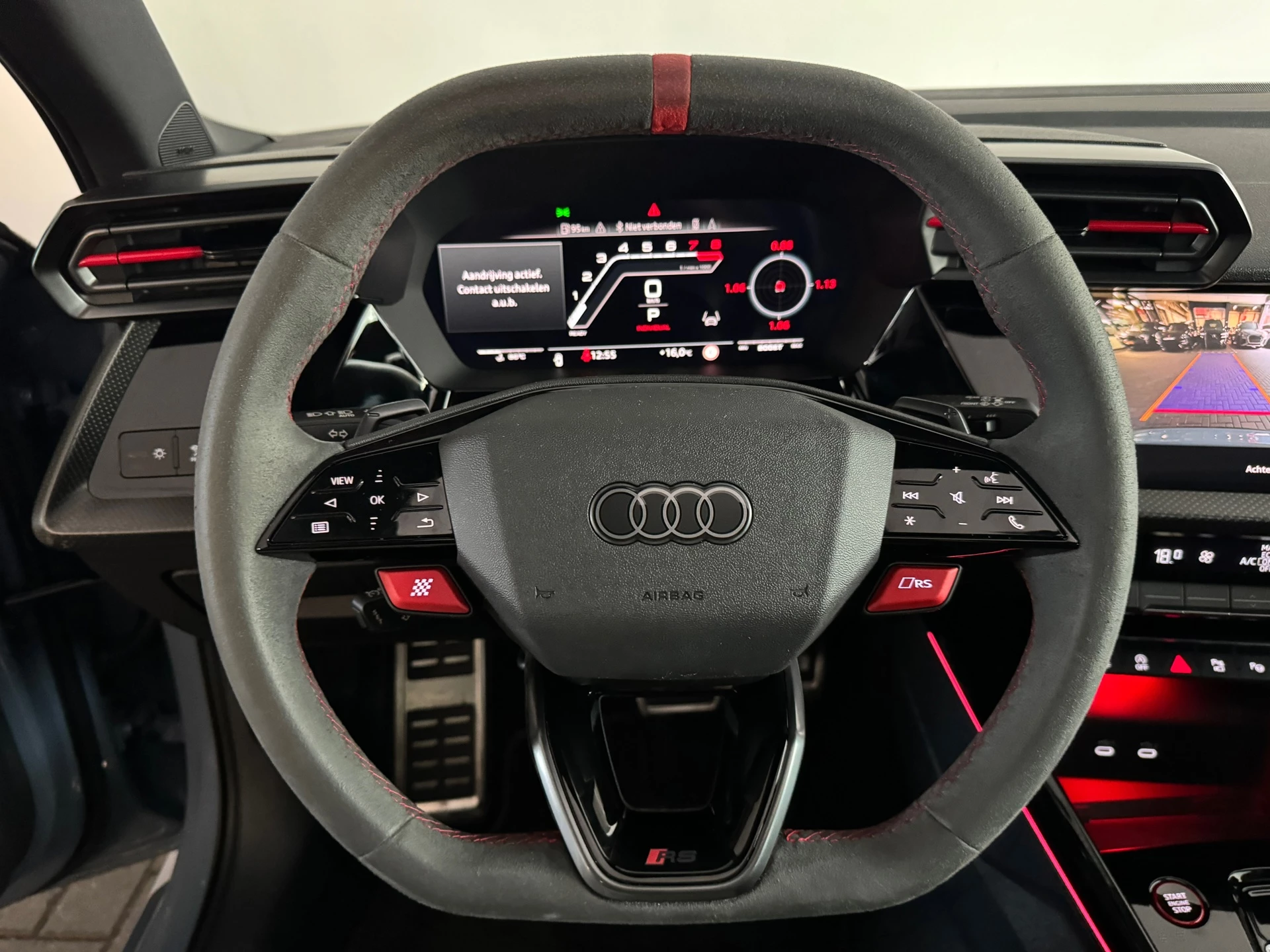 Hoofdafbeelding Audi RS3