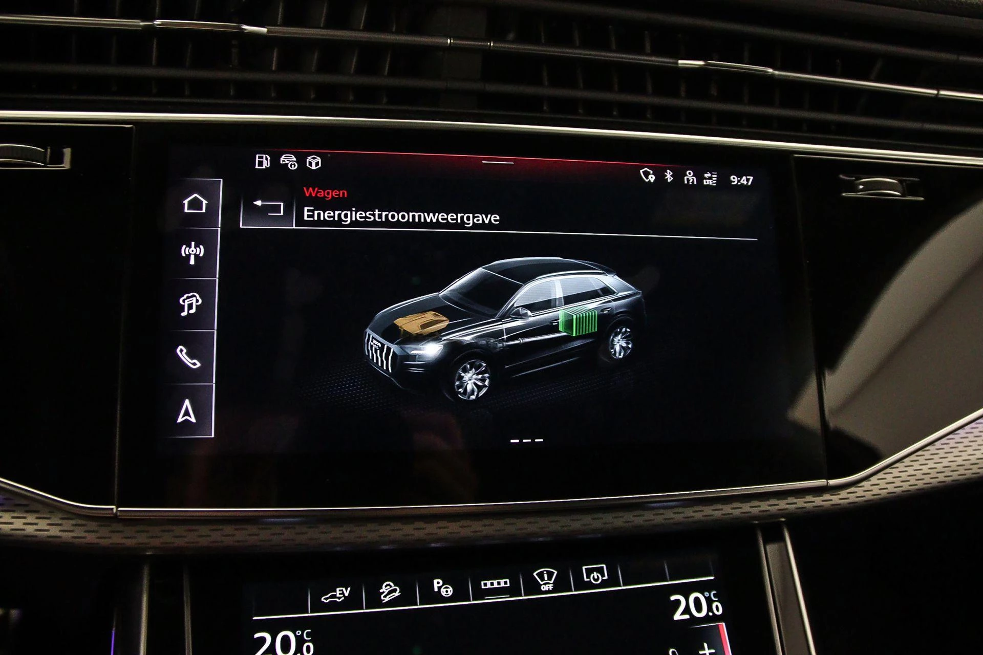 Hoofdafbeelding Audi Q8