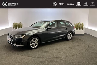Audi A4 Avant 40 TFSI 204pk S tronic Advanced Edition | Virtual Cockpit, Parkeersensoren Achter, Cruise Control |