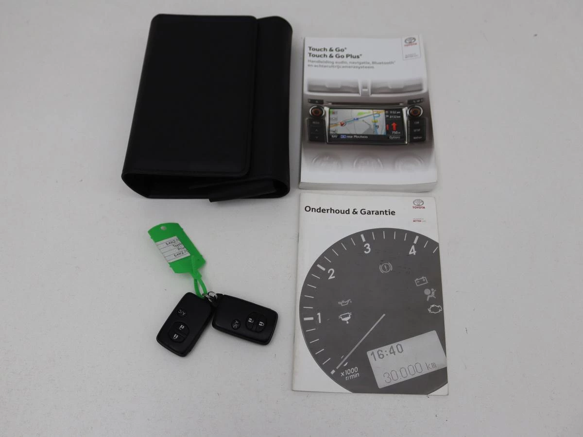 Hoofdafbeelding Toyota Prius