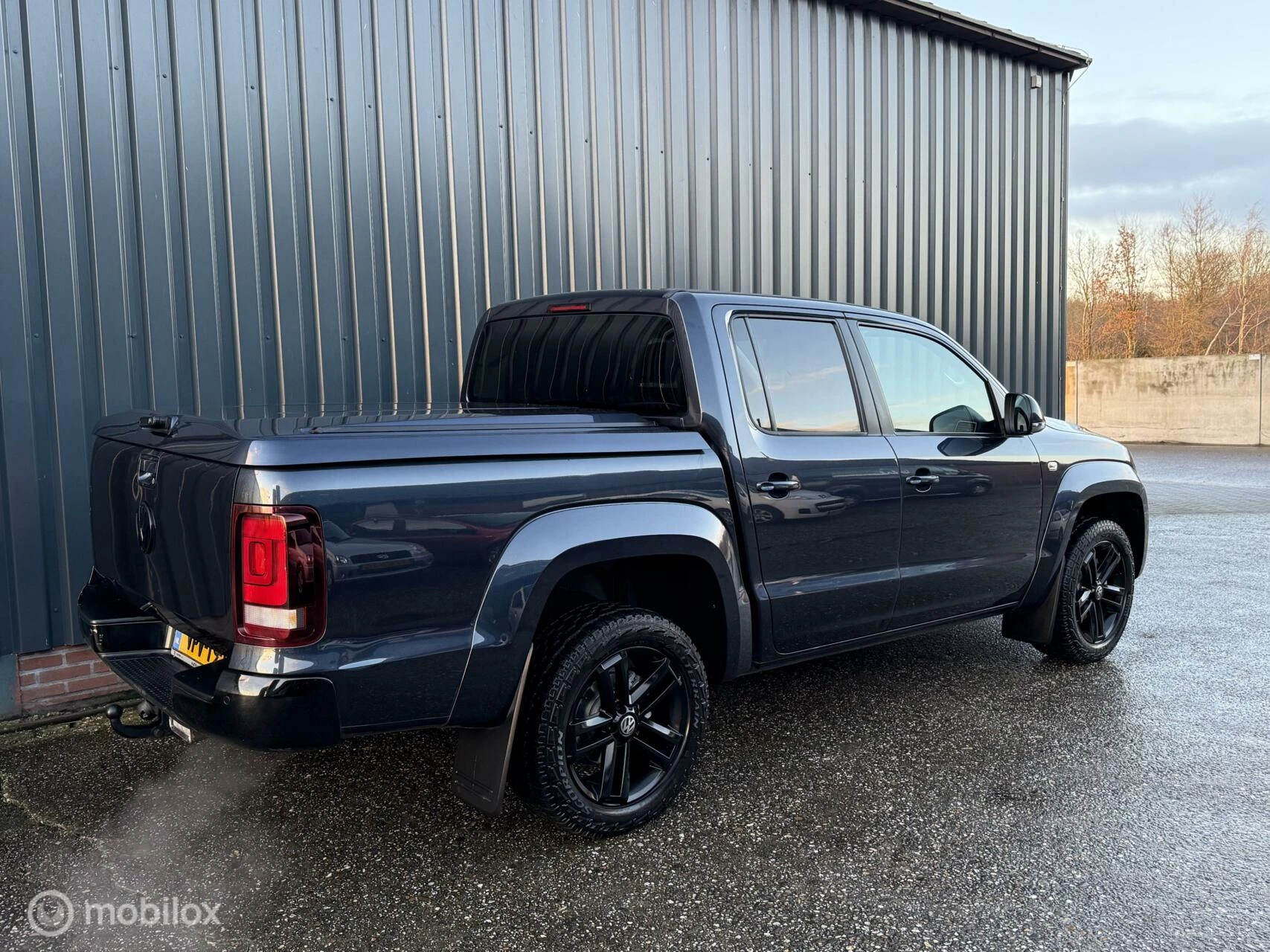 Hoofdafbeelding Volkswagen Amarok