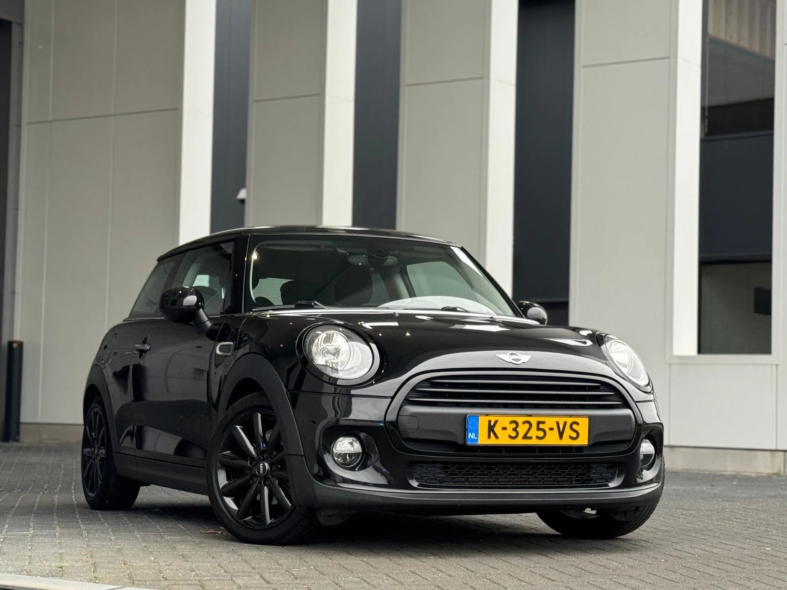 Hoofdafbeelding MINI 3-deurs