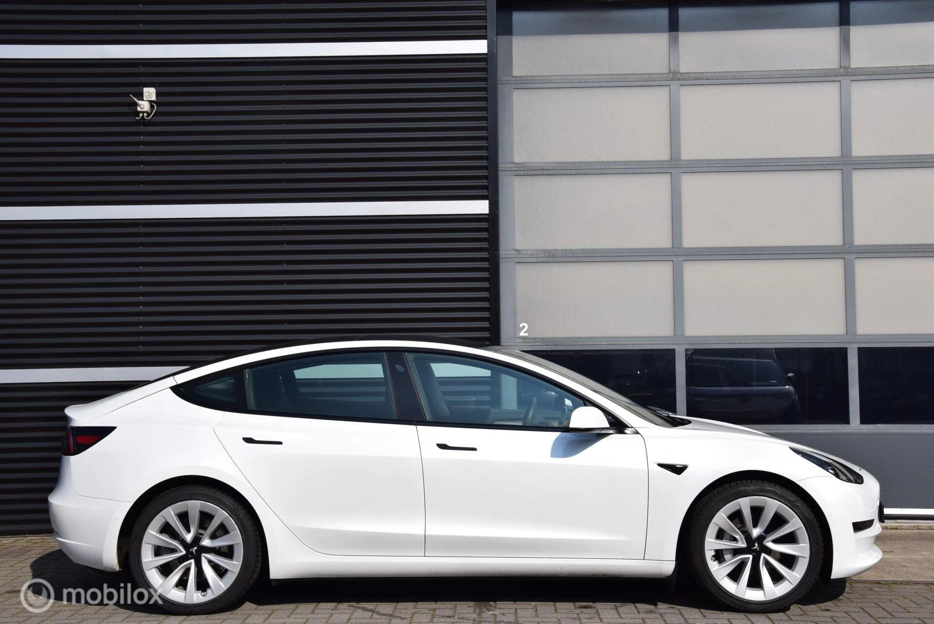 Hoofdafbeelding Tesla Model 3