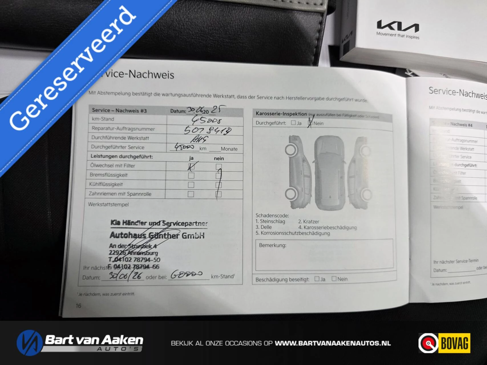 Hoofdafbeelding Kia Sportage