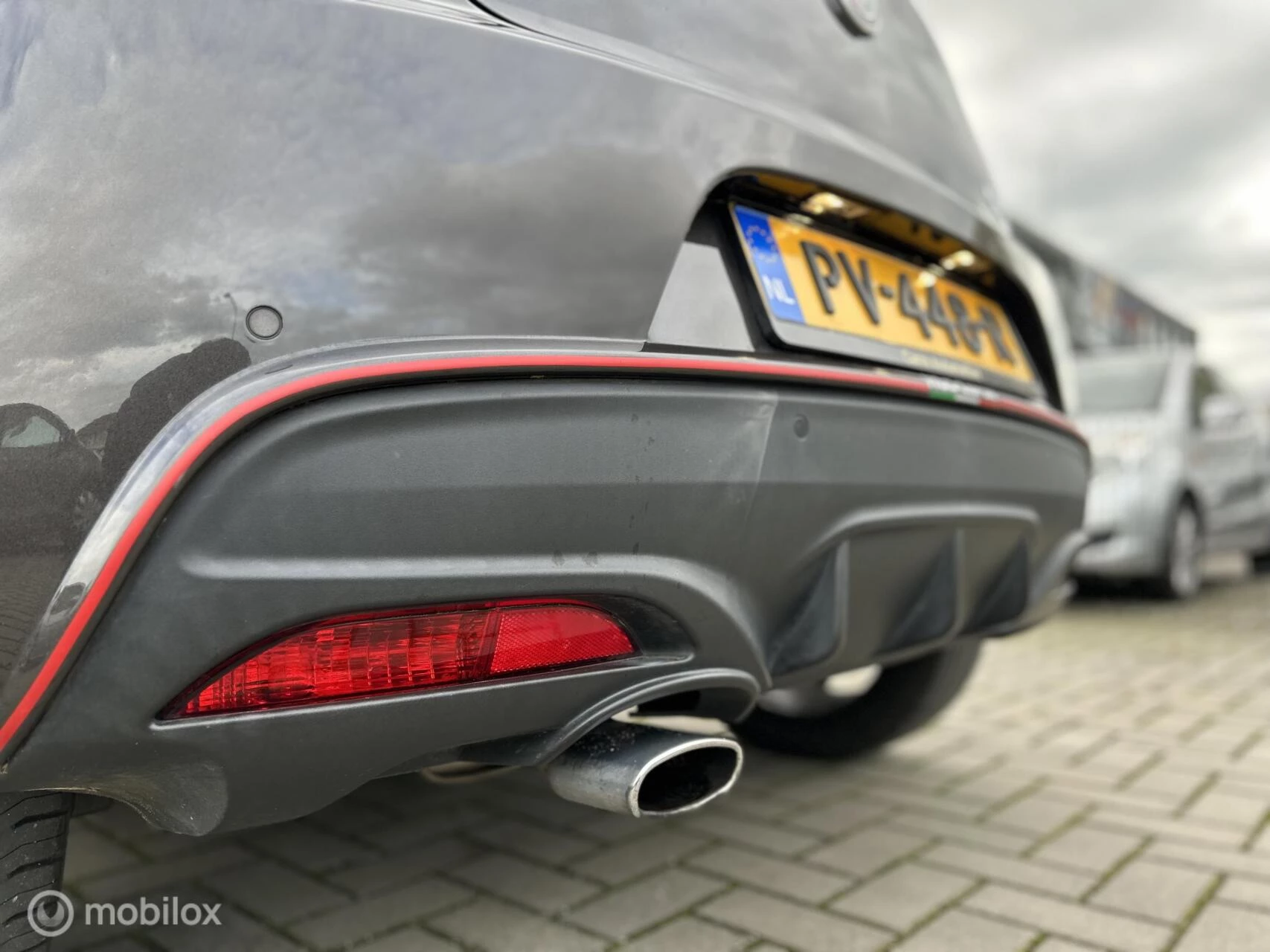 Hoofdafbeelding Alfa Romeo MiTo