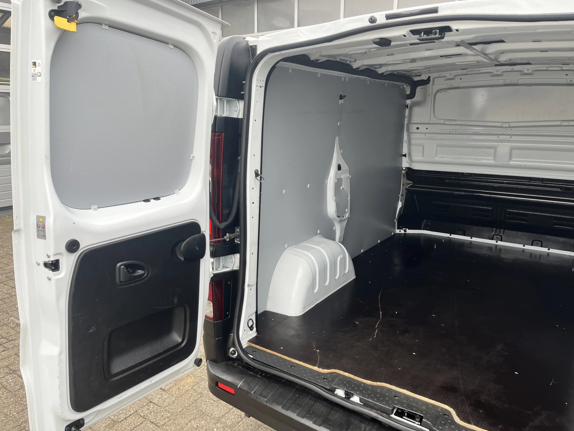 Hoofdafbeelding Renault Trafic