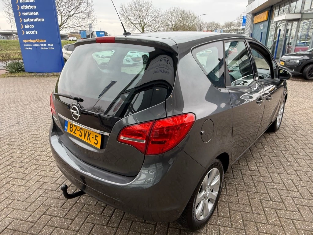 Hoofdafbeelding Opel Meriva