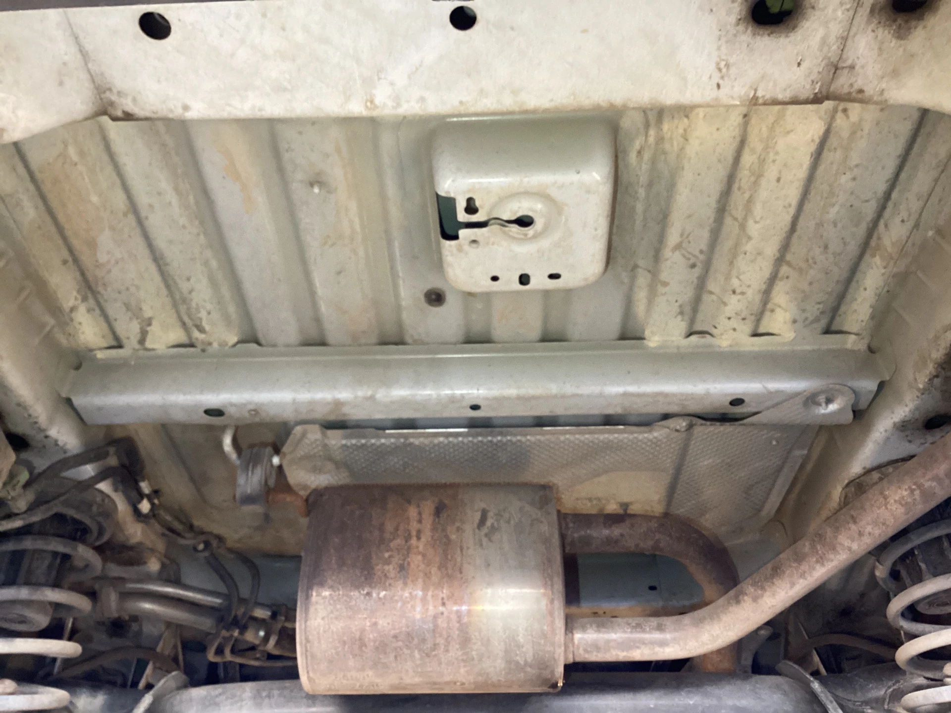 Hoofdafbeelding Ford Transit Courier