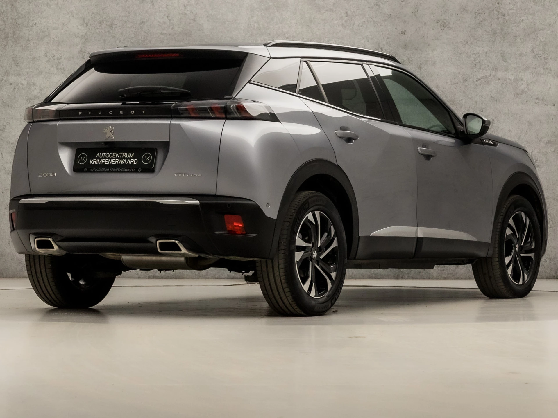 Hoofdafbeelding Peugeot 2008