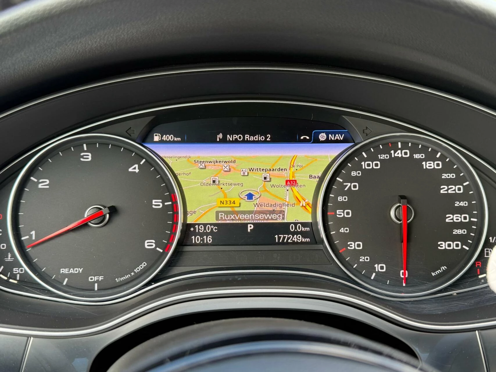 Hoofdafbeelding Audi A6