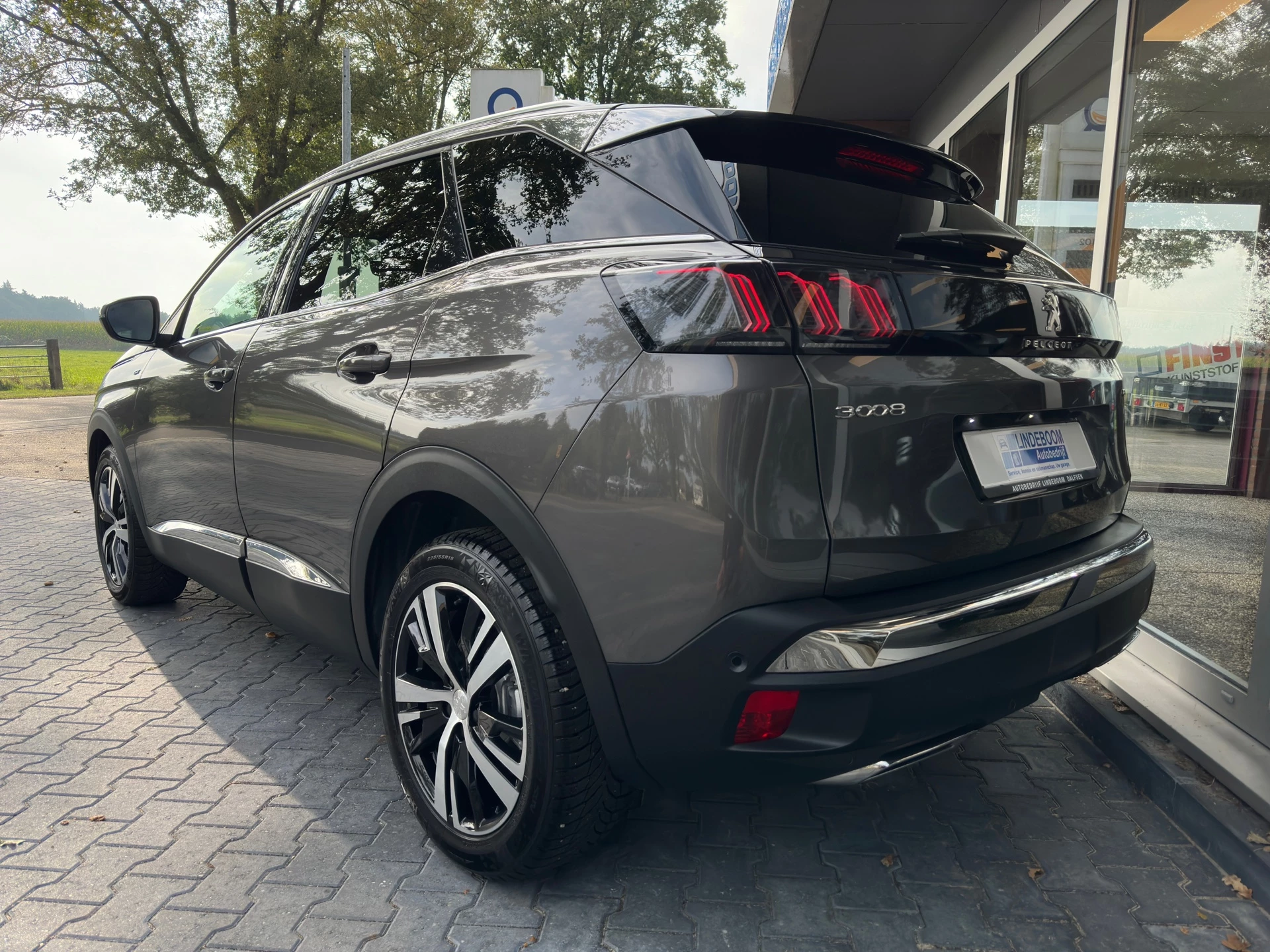 Hoofdafbeelding Peugeot 3008