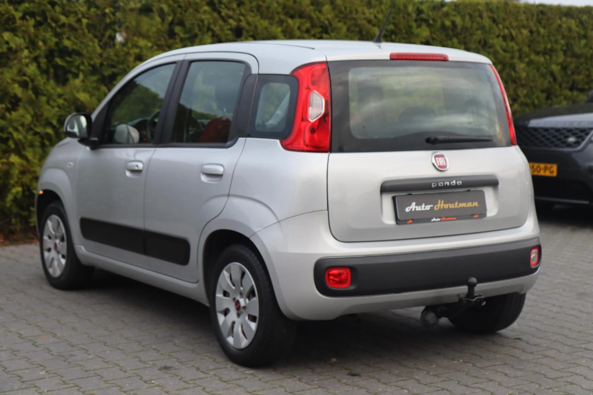 Hoofdafbeelding Fiat Panda
