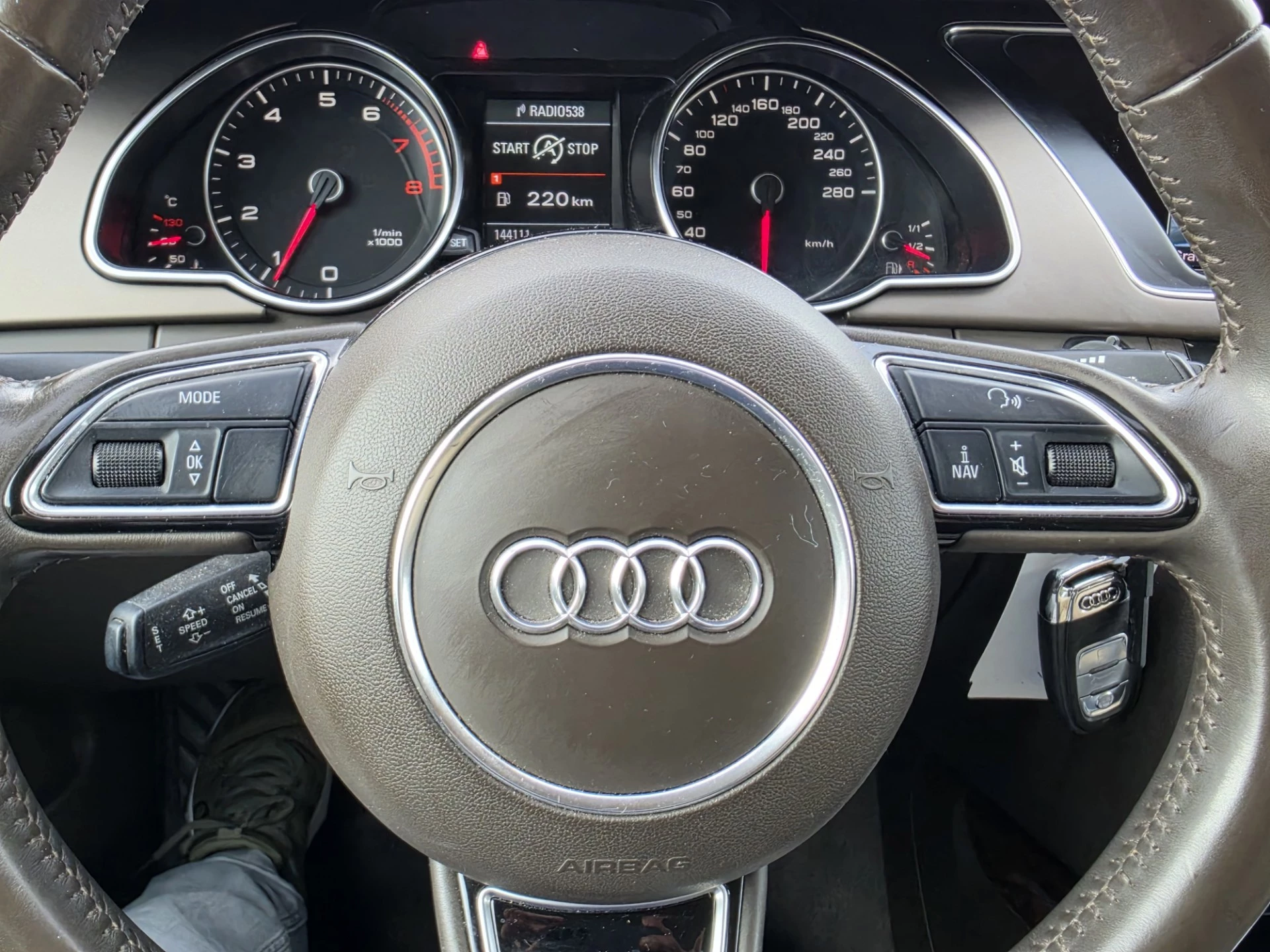 Hoofdafbeelding Audi A5