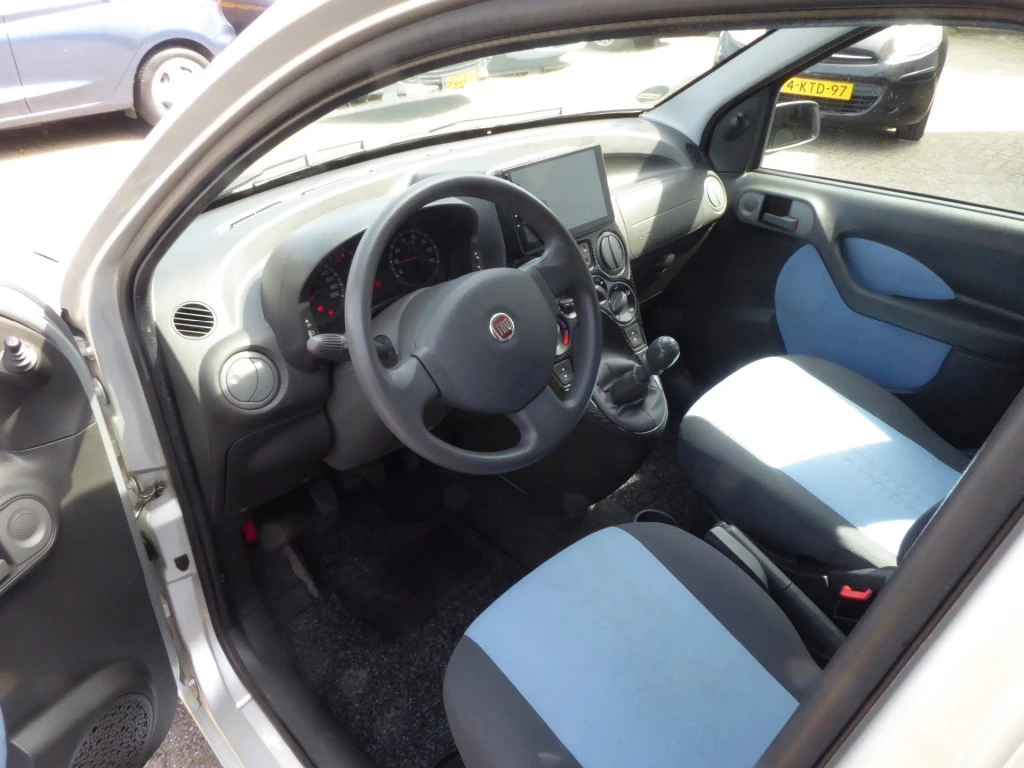 Hoofdafbeelding Fiat Panda