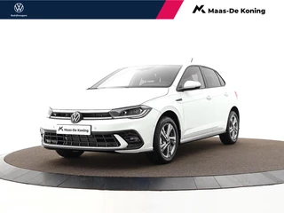 Volkswagen Polo R-Line Edition 1.0 TSI 70 kW / 95 PK Hatchback 7 Versn. DSG | Voorraad Actie | Prijs is inclusief EU 2000,- inruilpremie