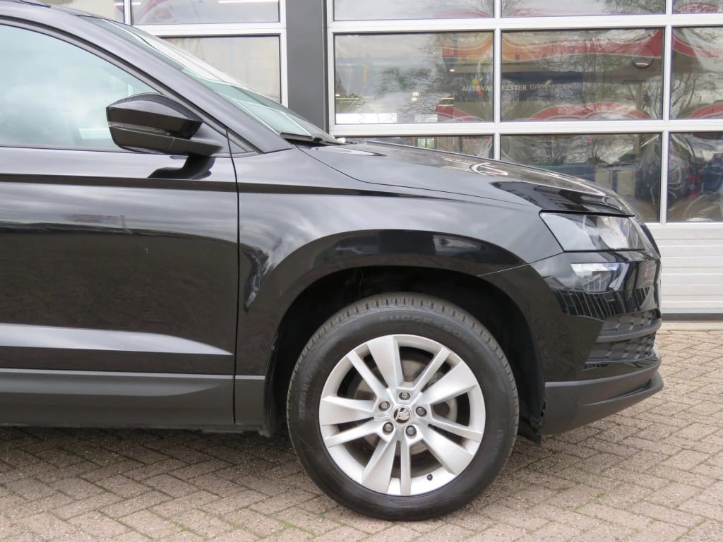 Hoofdafbeelding Škoda Karoq