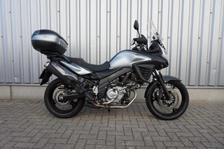 Suzuki V-Strom Dl 650