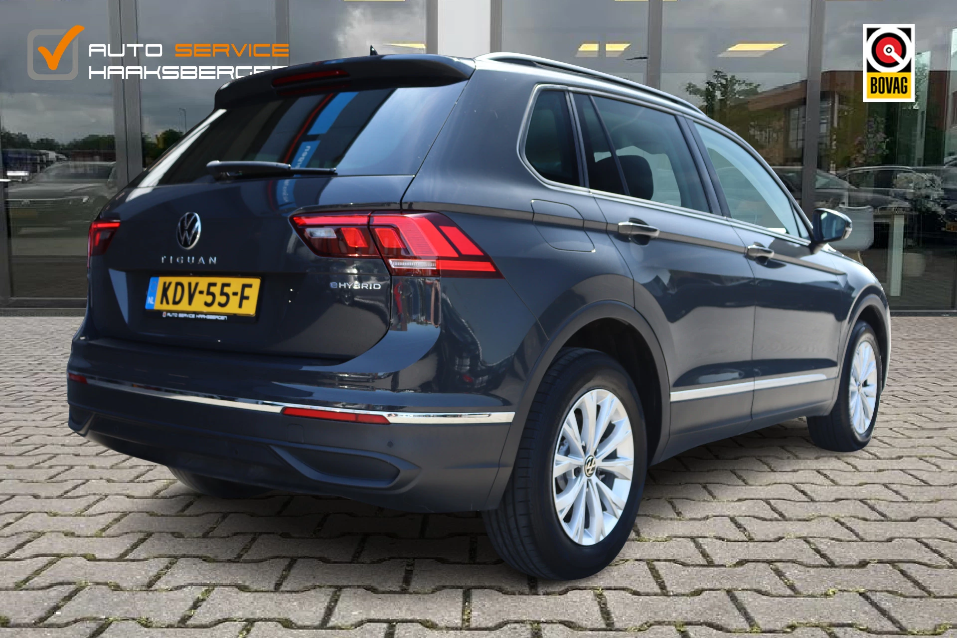 Hoofdafbeelding Volkswagen Tiguan