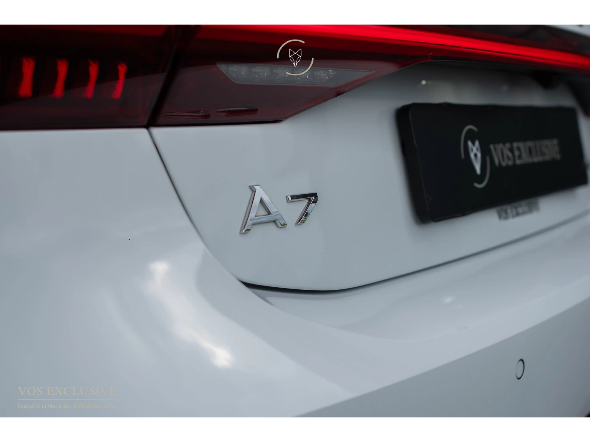 Hoofdafbeelding Audi A7