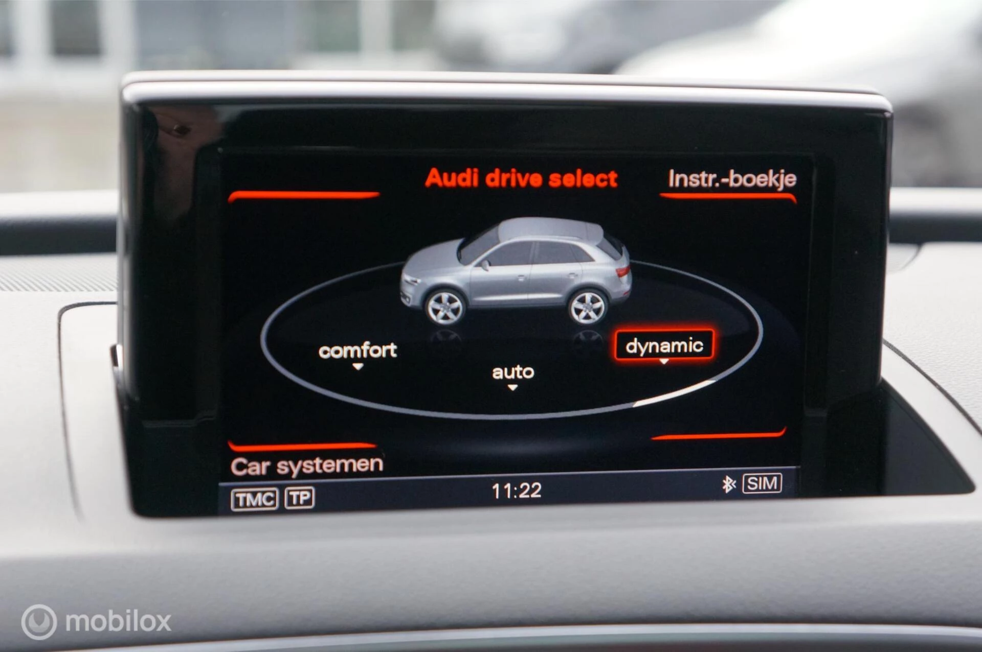 Hoofdafbeelding Audi RSQ3