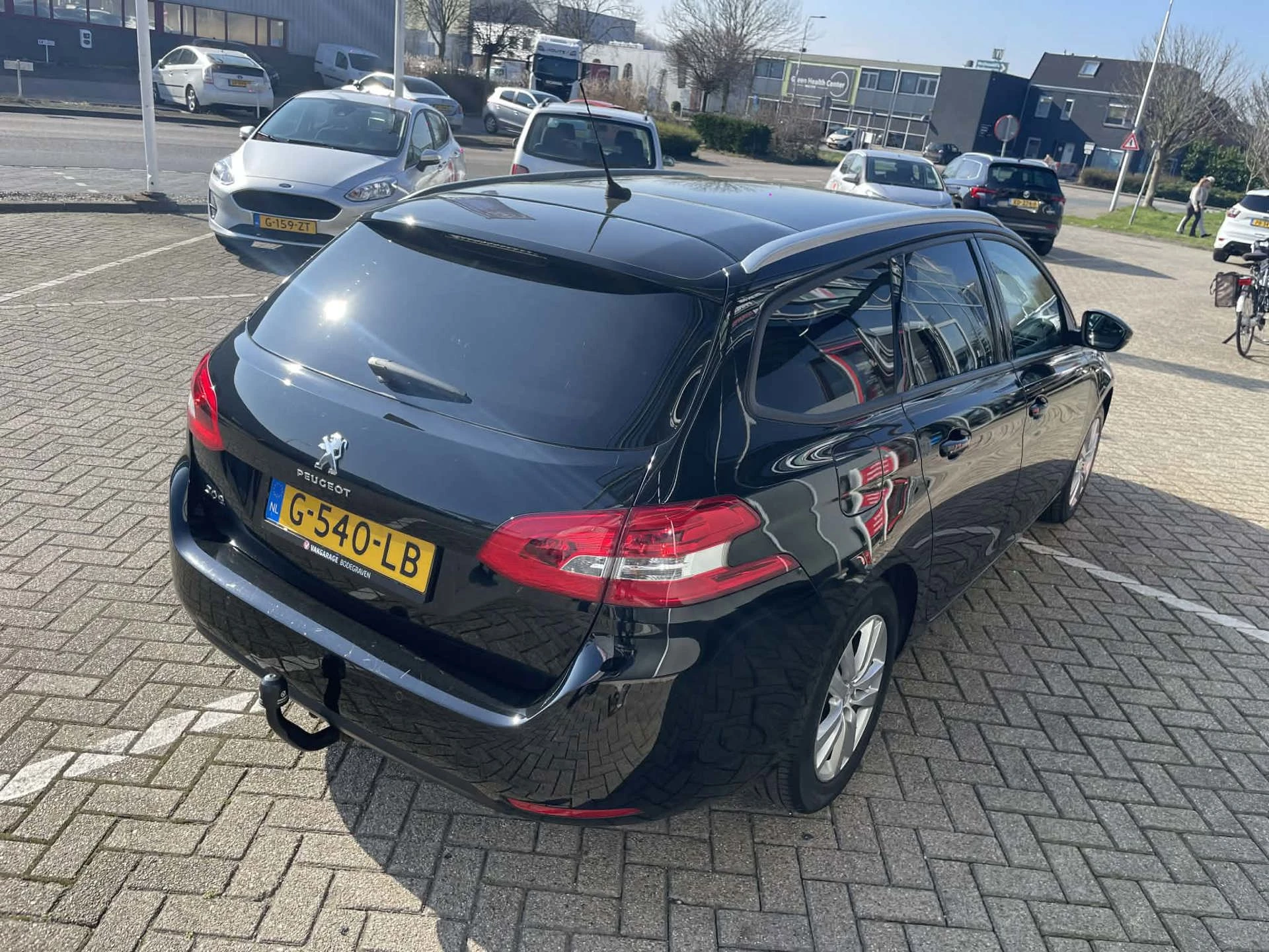 Hoofdafbeelding Peugeot 308