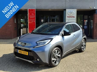 Toyota Aygo X 1.0 VVT-i MT ENVY PARK-SENSOREN CLIMA NAVI CAMERA APPLE/ANDROID 18'' LM-VELGEN AD-CRUISE NL-AUTO