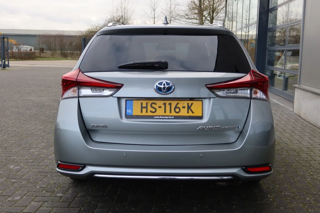 Hoofdafbeelding Toyota Auris