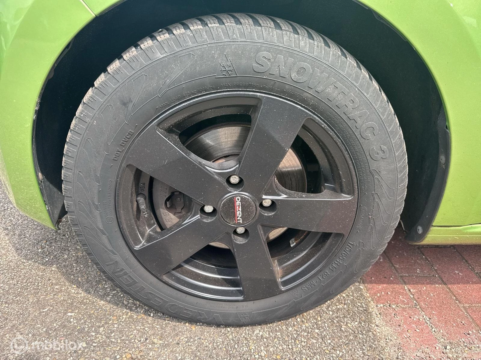 Hoofdafbeelding Škoda Citigo