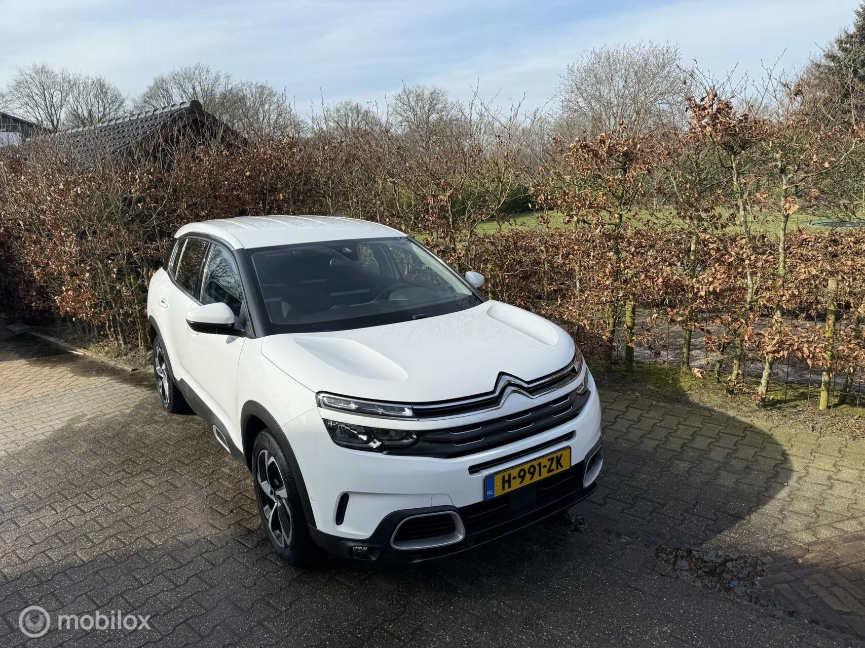 Hoofdafbeelding Citroën C5 Aircross