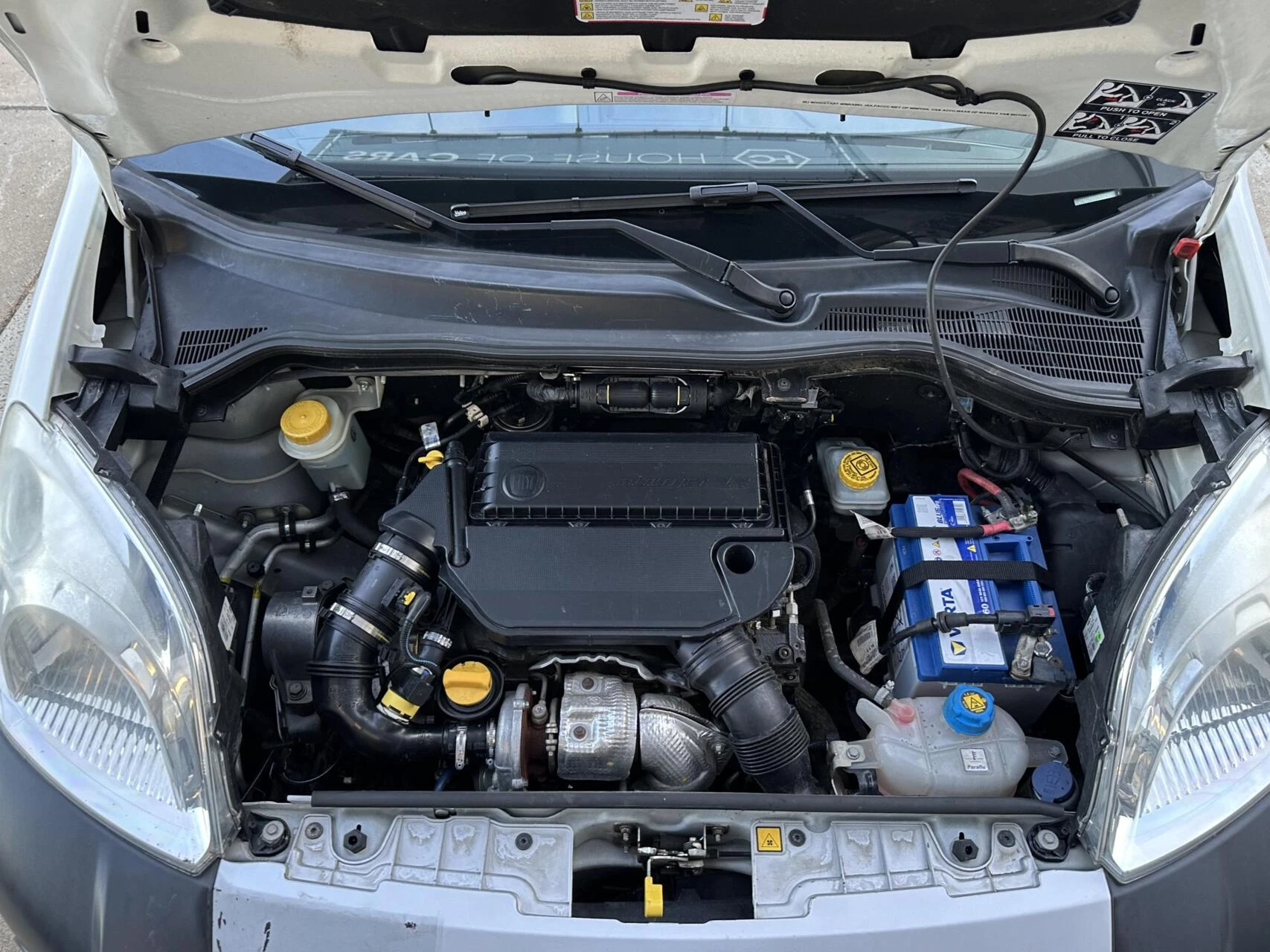 Hoofdafbeelding Fiat Fiorino