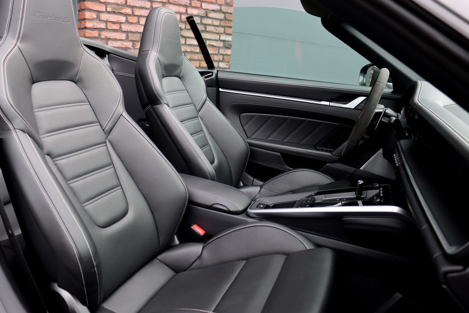 Hoofdafbeelding Porsche 911