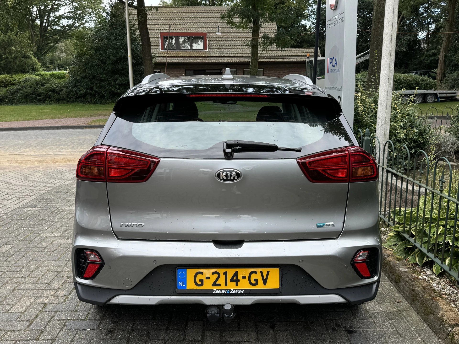 Hoofdafbeelding Kia Niro