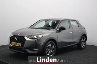 Hoofdafbeelding DS DS 3 DS DS 3 1.2 PureTech Montmartre CrossBack | Navigatie | Apple Carplay & Android