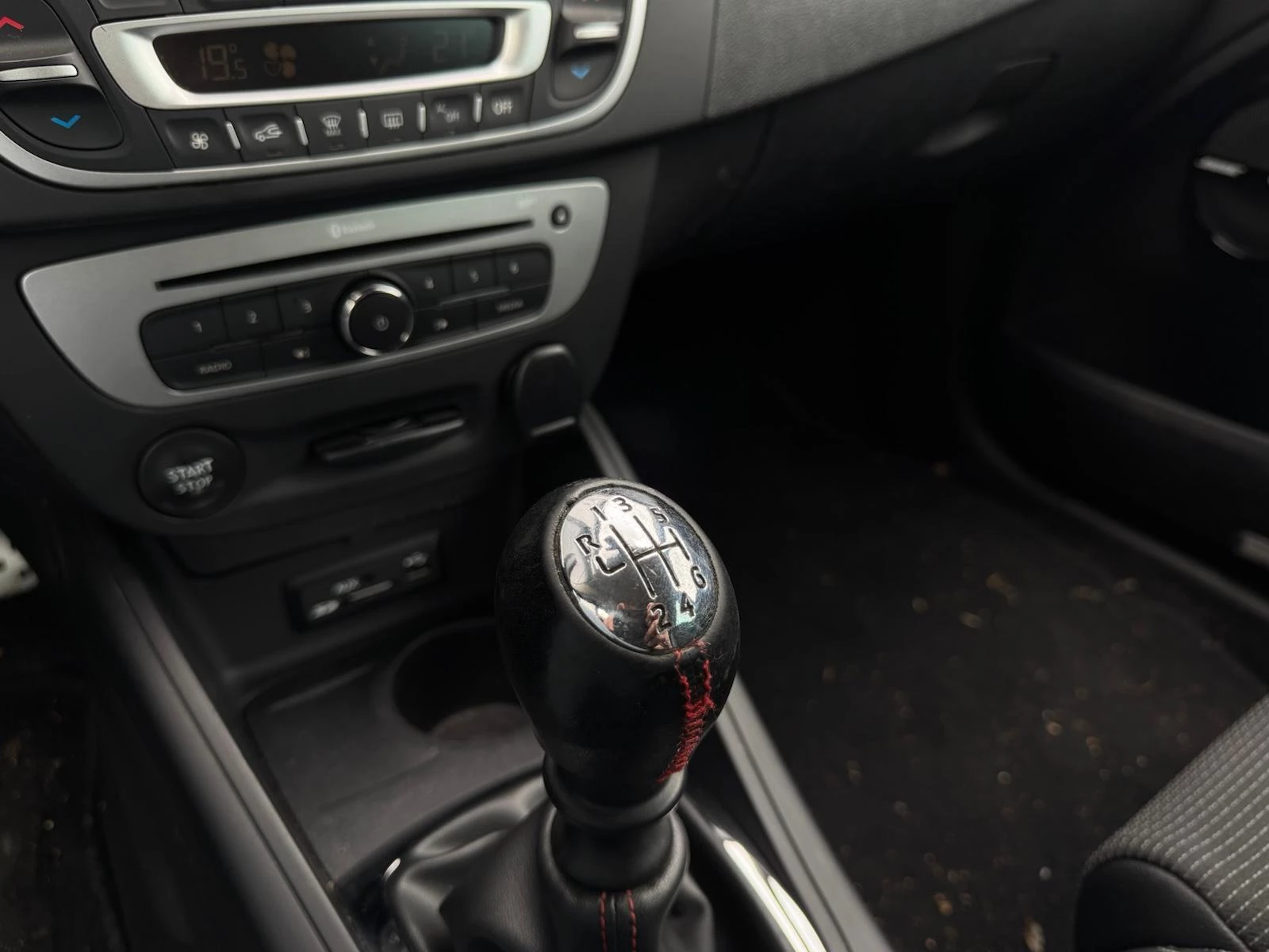 Hoofdafbeelding Renault Mégane Estate