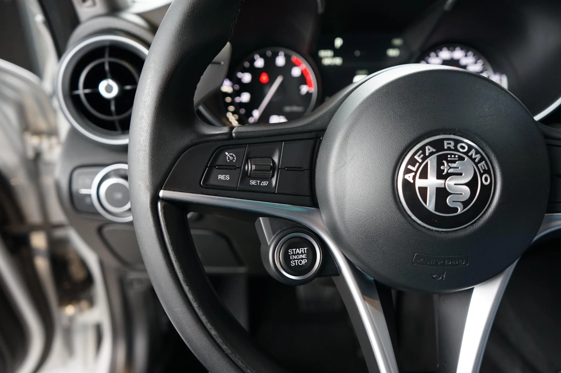 Hoofdafbeelding Alfa Romeo Giulia