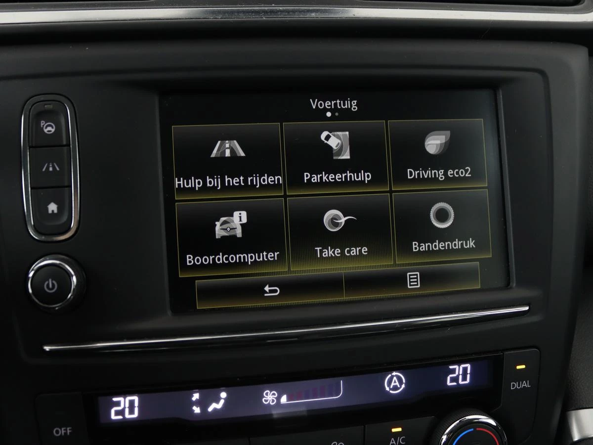 Hoofdafbeelding Renault Kadjar