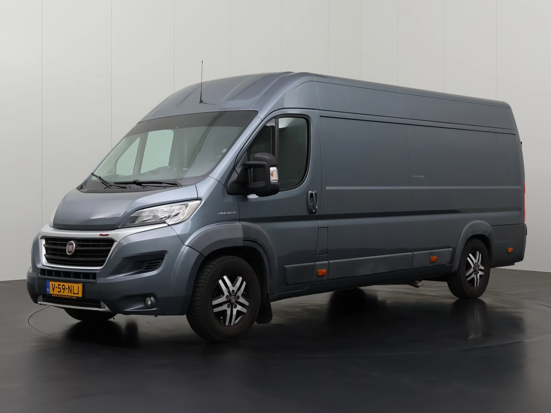 Hoofdafbeelding Fiat Ducato