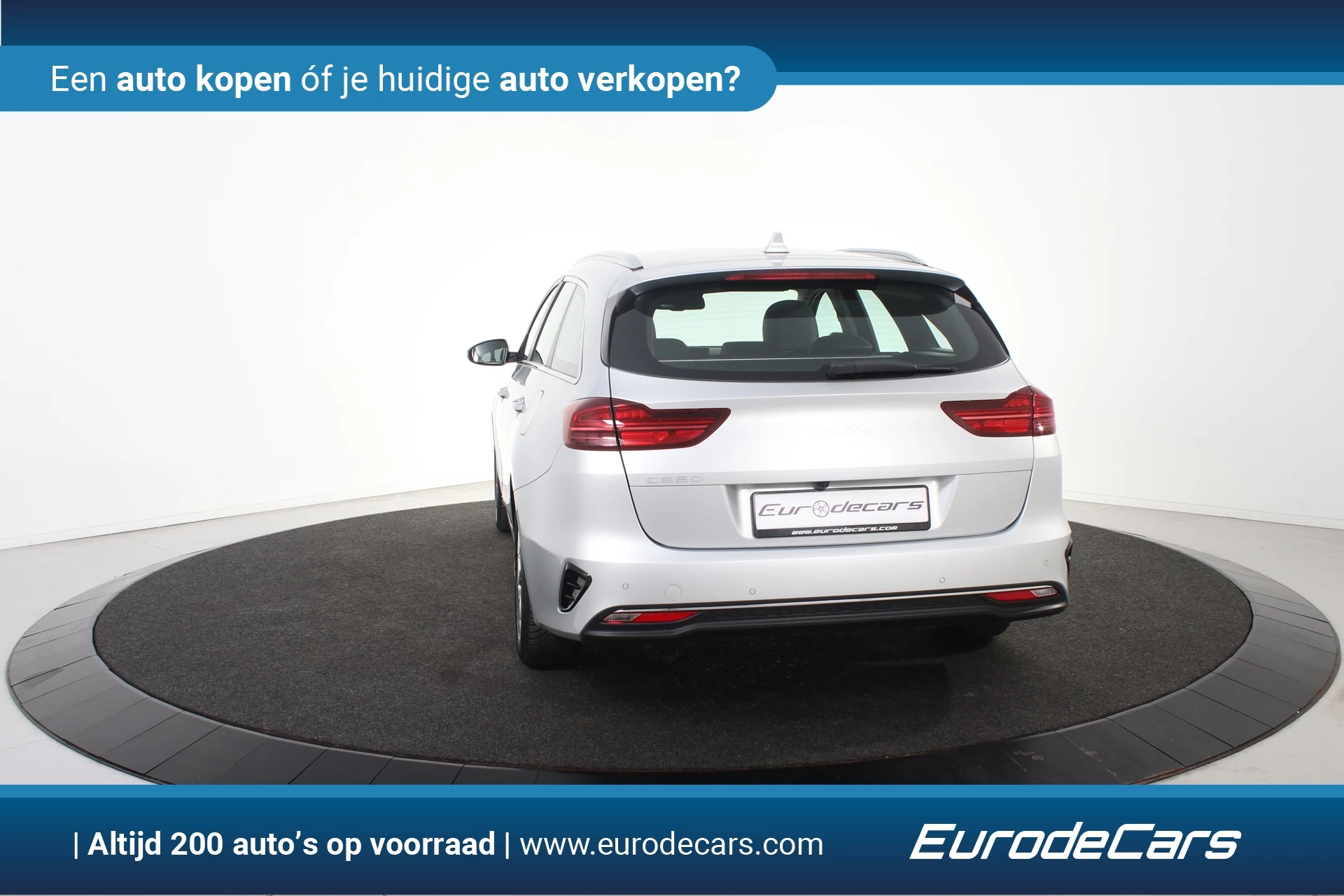 Hoofdafbeelding Kia Ceed Sportswagon
