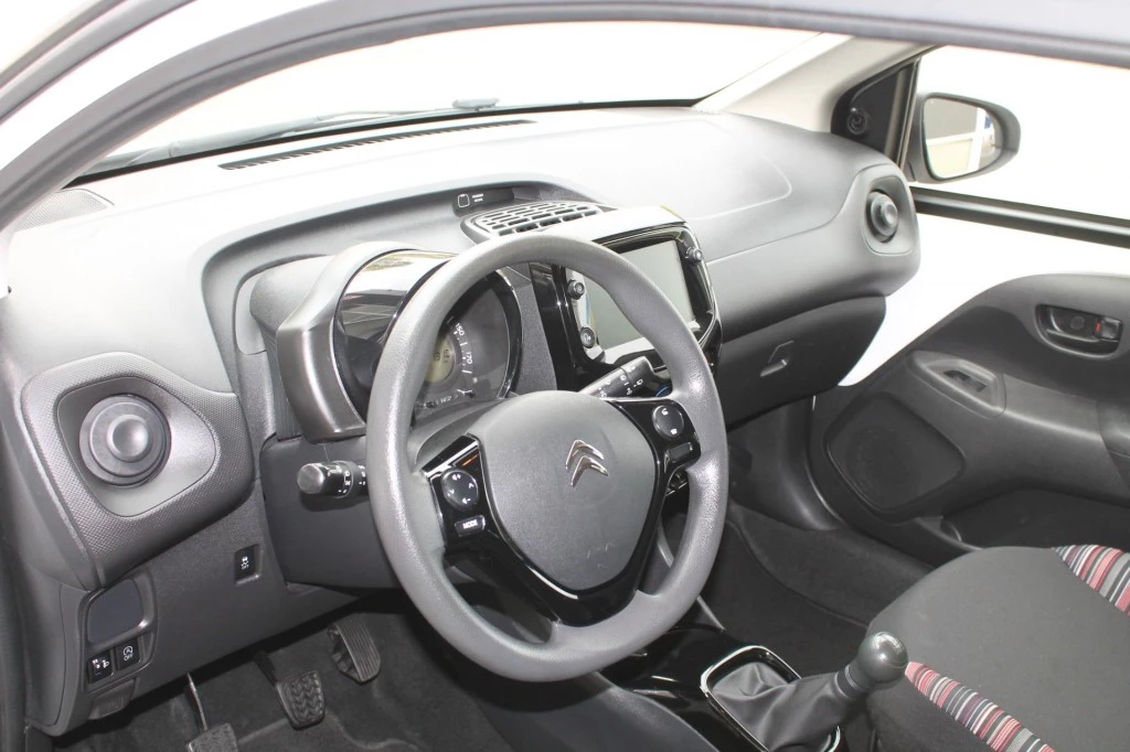 Hoofdafbeelding Citroën C1
