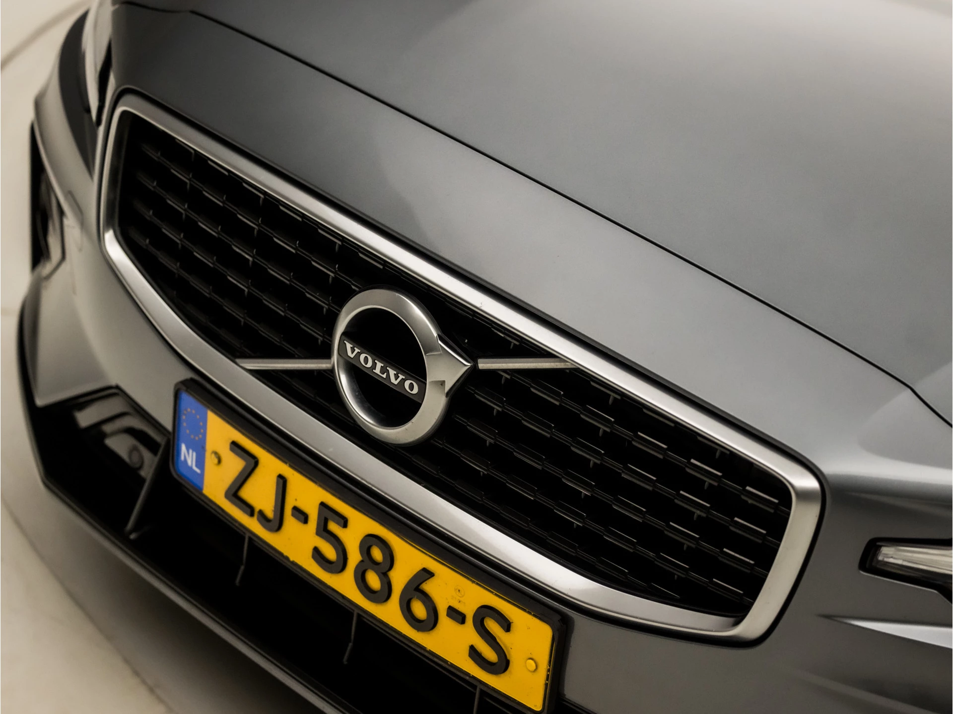 Hoofdafbeelding Volvo S60
