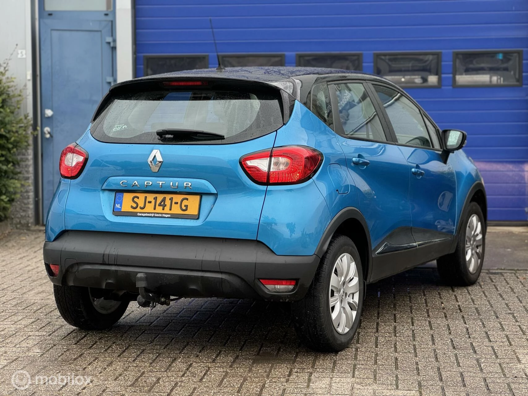 Hoofdafbeelding Renault Captur