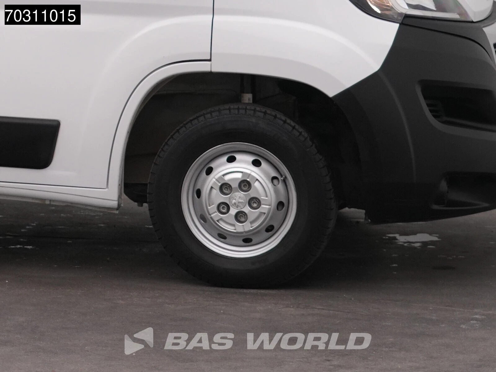 Hoofdafbeelding Peugeot Boxer