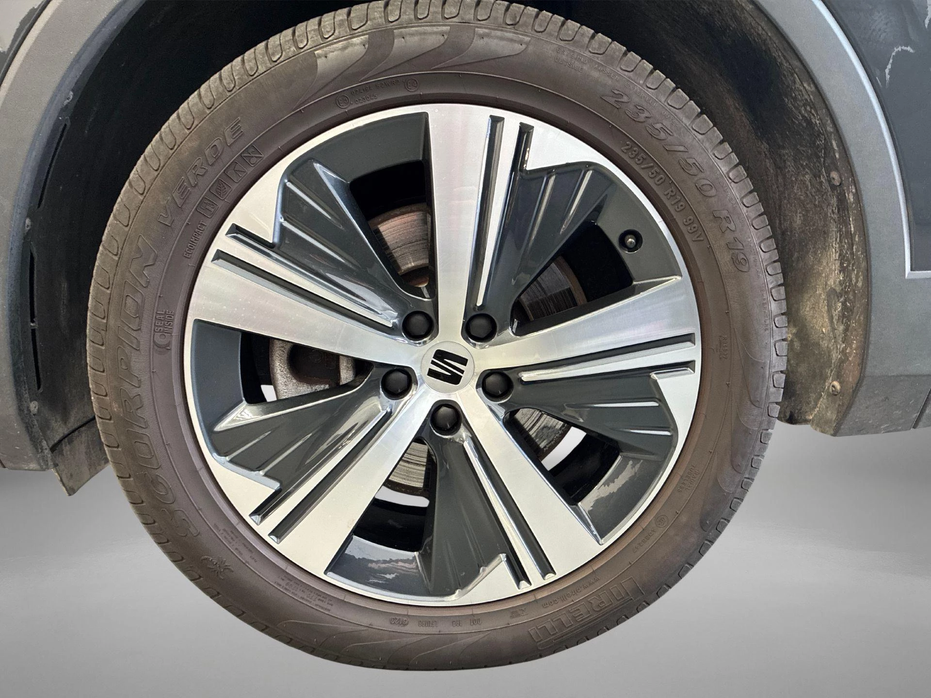 Hoofdafbeelding SEAT Tarraco