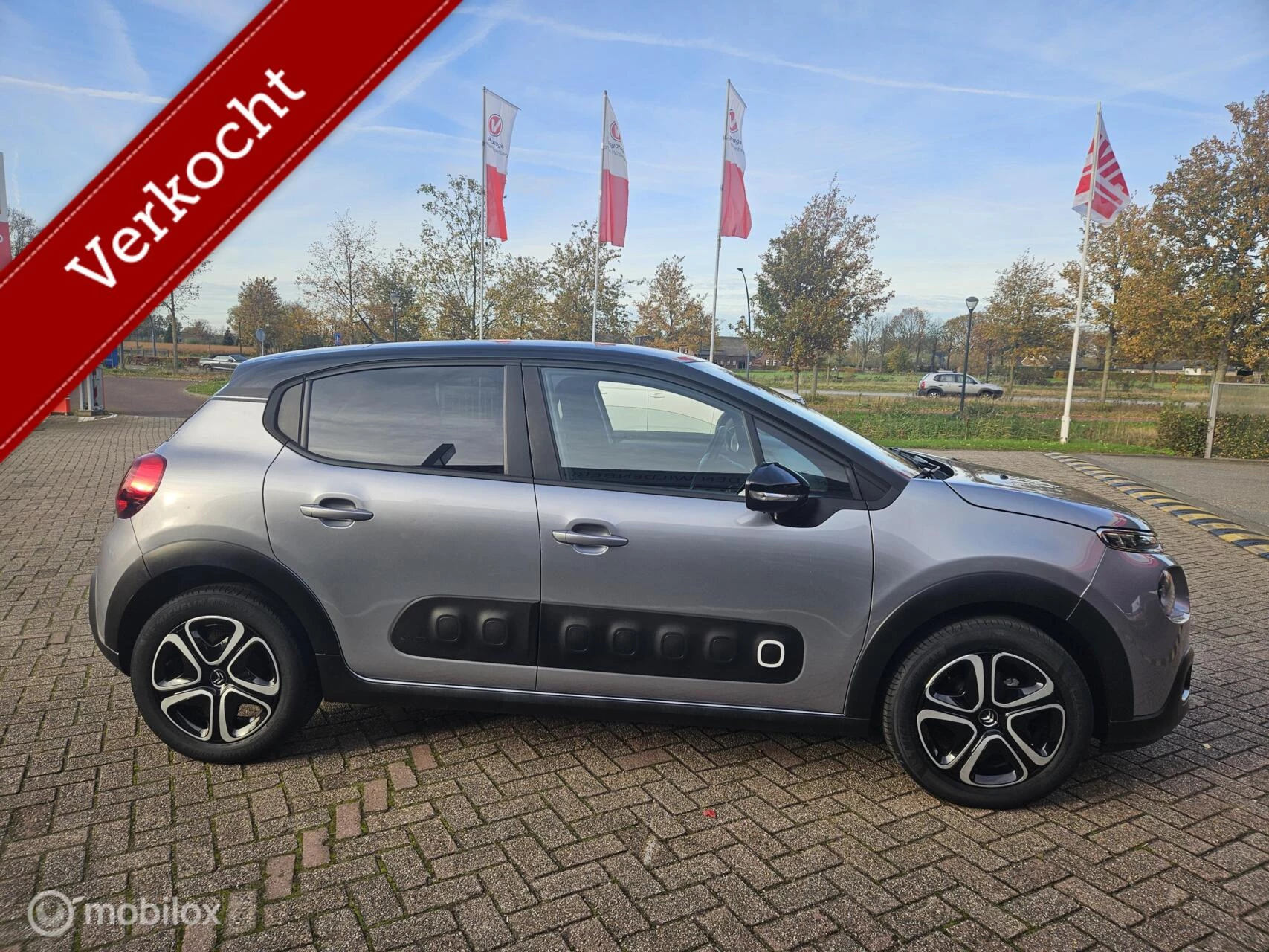 Hoofdafbeelding Citroën C3