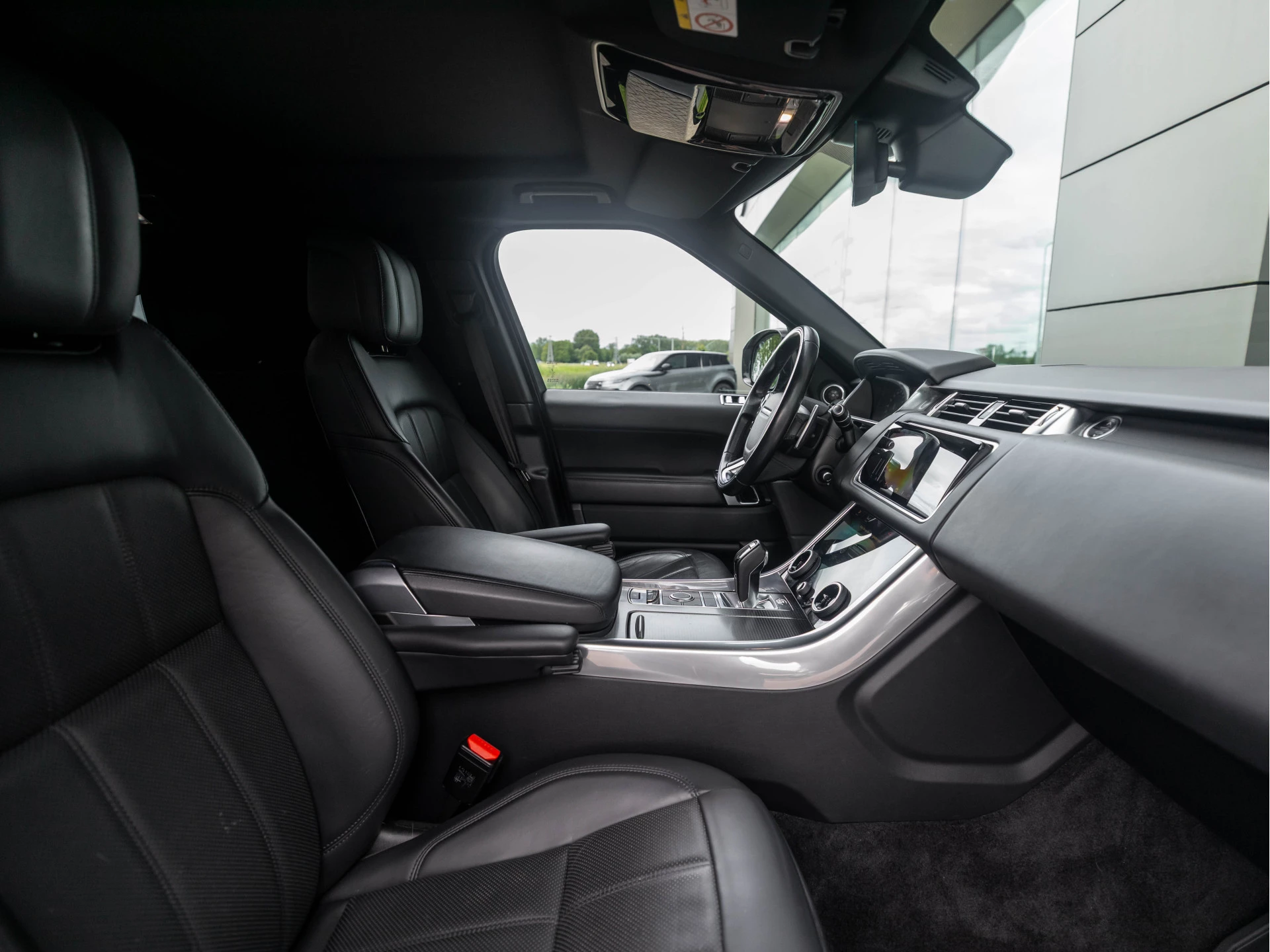 Hoofdafbeelding Land Rover Range Rover Sport