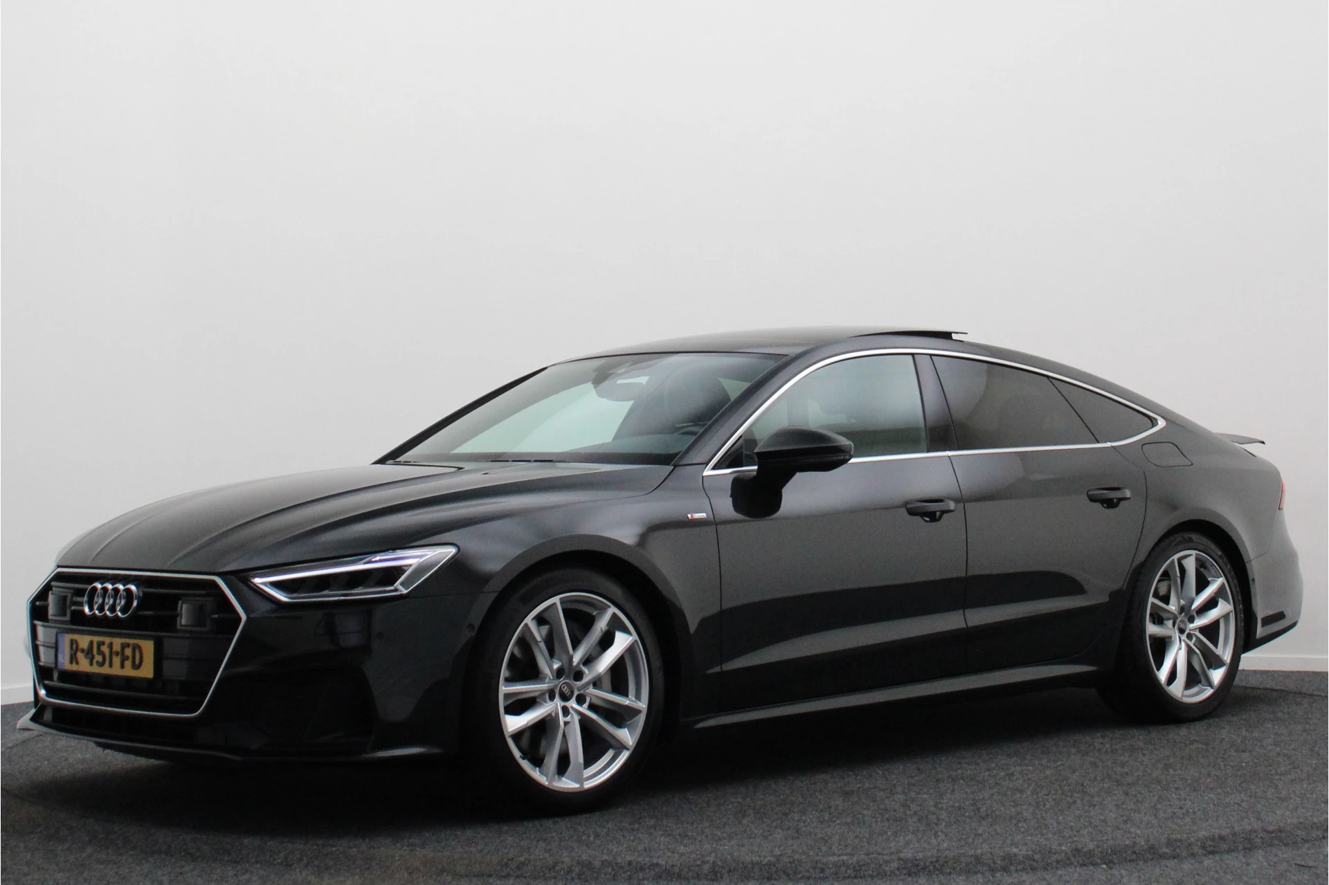 Hoofdafbeelding Audi A7