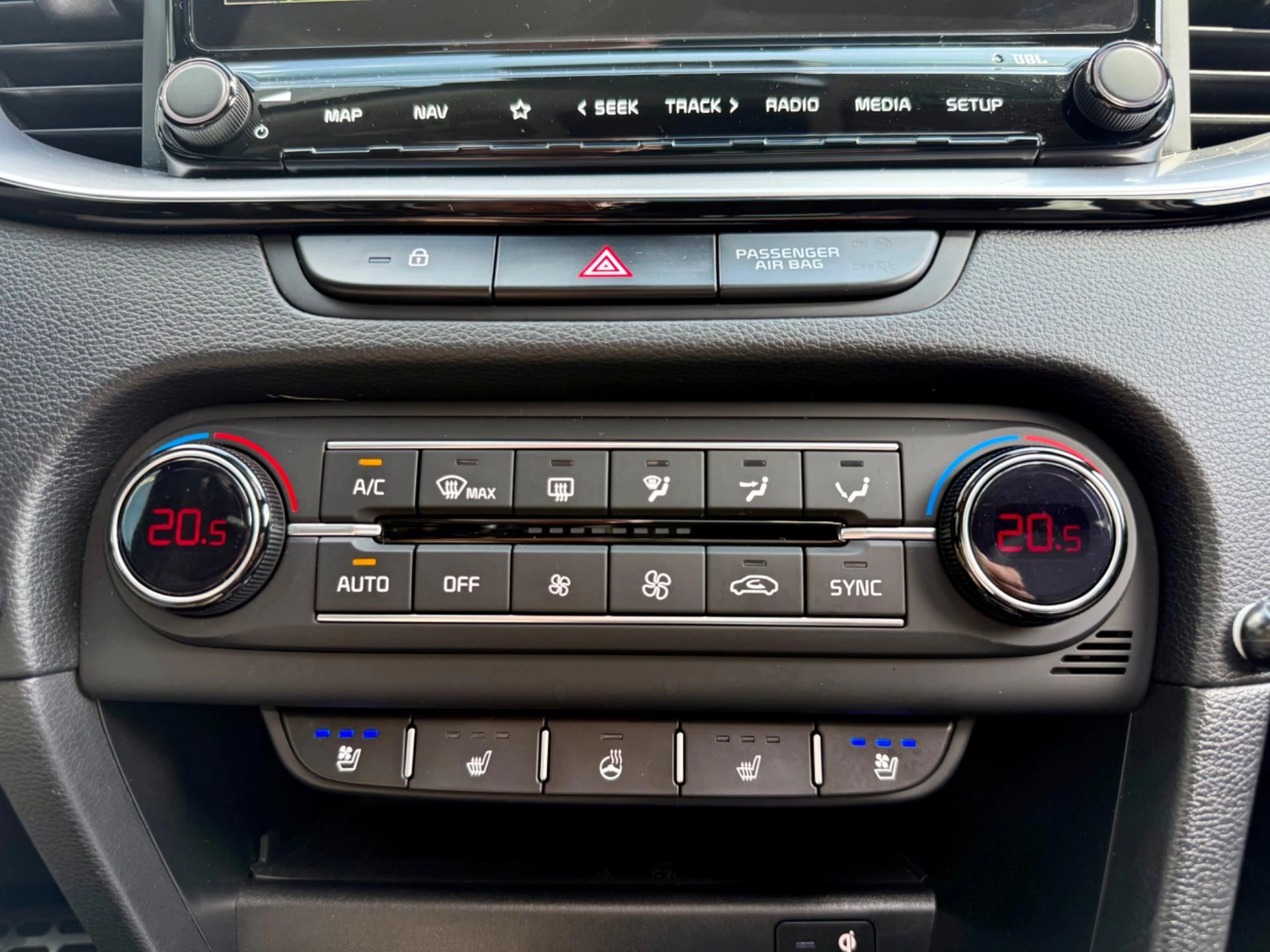 Hoofdafbeelding Kia XCeed